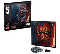LEGO ZEBRA - STAR WARS - THE SITH