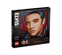 LEGO 31204 elvis Presley - il Re del Rock and Roll