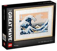 LEGO 31208 The Great Wave off Kanagawa Hokusai La grande onda