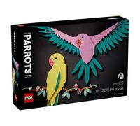 LEGO 31211 Collezione animali - Pappagalli ara