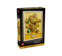 LEGO 31215 Vincent van Gogh - Girasoli