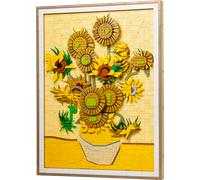 Lego Art Vincent van Gogh - Girasoli 31215