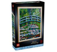 Claude Monet - Lo stagno delle ninfee