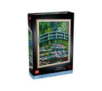 LEGO 31220 Claude Monet - Lo stagno delle ninfee