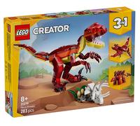 LEGO® Creator Dinosauro Pericoloso 31379