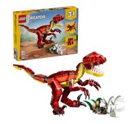 LEGO 31379 Creatore 3in1 Feroce Dinosauro 283 Pezzi