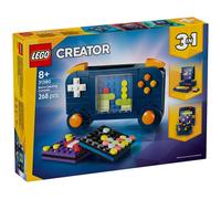LEGO 31380 Creator - Console di gioco retrò LEGO