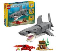 Lego: 31381 - Lego Creator - Squalo Con Scrigno Del Tesoro - AA.VV.