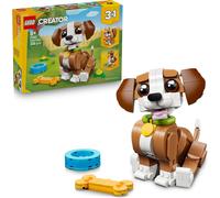 LEGO 31382 ADORABILI ANIMALI CAGNOLINO GIOCOSO CREATOR