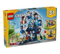 LEGO 31389 CREATOR - Iconica ruota panoramica LEGO