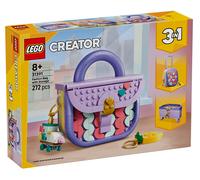 LEGO Creator 3in1 - 31391 Borsetta alla Moda Portaoggetti - 1 pz.