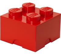 Lego: 40031730 - Storage Brick 4 - Red - AA.VV.