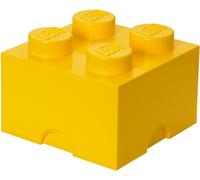 Lego: 40031732 - Storage Brick 4 - Yellow - AA.VV.