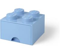 Lego: 40051736 - Brick Drawer 4 - Light Royal Blue - AA.VV.