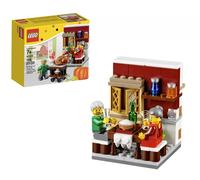LEGO® 40123 Banchetto del Ringraziamento