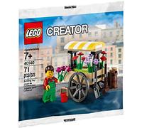 Lego 40140 Venditore di fiori