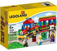 Lego - 40166 - Gioco Di Costruzione - Legoland Train (Esclusivo)