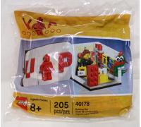 LEGO 40178 Vip Membri Esclusivo Promo Set 205 Pezzi Nuovo Sigillato Building Toy