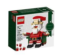 Lego 40206 Babbo natale 155 Pezzi IK