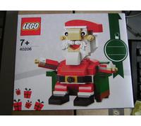 LEGO 40206 - LEGO BABBO NATALE