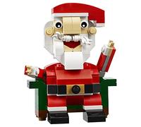 LEGO 40206 Set Babbo Natale