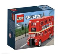 RETIRED - LEGO 40220 CREATOR MINI LONDON BUS (2016) - MISB