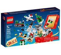 LEGO Creatore Natale 24 IN 1 Vacanza Costruzione Set #40222 Nuovo IN Scatola
