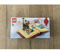 LEGO 40291 -CREATIVE STORYBOOK H. C. ANDERSEN- PROMO EXCLUSIVE -NEW