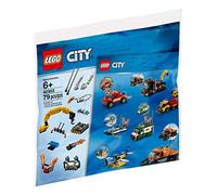 LEGO CITY ACCESSORI VEICOLI 40303 6+