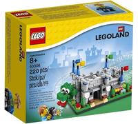 LEGO 40306 Castello di Legoland Esclusivo Micro Legoland Castle