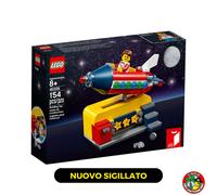 Lego 40335 - Ideas - Space Rocket Ride - New in original sealed box