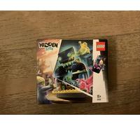 LEGO 40336 HIDDEN SIDE- NEWBURY JUICE BAR- NEW