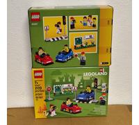 LEGO 40347 LEGOLAND PARKS DRIVING SCHOOL 2020 NUOVO SIGILLATO