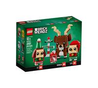 LEGO® 40353 Brickheadz Renna E Fate - Natale NUOVO & OVP