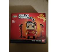 LEGO BrickHeadz 40354 Danzatore del Drago - NUOVO OVP