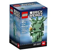 LEGO - 40367 - Brickheadz - Lady Liberty/Statua della Libertà - 93