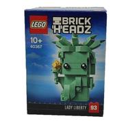 LEGO 40367 BrickHeadz Statua Della Libertà Lady Liberty NUOVO OVP