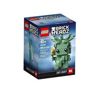 LEGO® 40367 Misb Brickheadz™ Statua della Libertà Nuovo