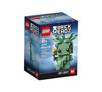 LEGO 40367 BrickHeadz Statua Della Libertà Lady Liberty NUOVO OVP
