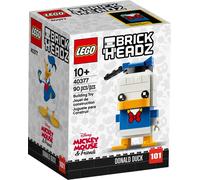 LEGO® 40377 Misb BrickHeadz™ Paperino Nuovo
