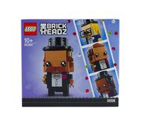 LEGO 40384 - BRICK HEADZ - FUTURO SPOSO - MISB