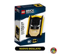 Lego 40386 - Brick Sketches - Batman - New in original sealed box