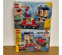 LEGO 40393 LEGOLAND PARKS FIRE ACADEMY 2020 NUOVO SIGILLATO