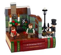 LEGO 40410 - Omaggio a Charles Dickens