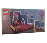 LEGO 40410 Omaggio a Charles Dickens Set Completo 333 Pezzi 2020 NEU OVP