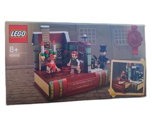 LEGO 40410 Omaggio a Charles Dickens Set Completo 333 Pezzi 2020 NEU OVP