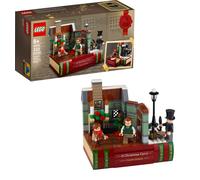 LEGO 40410 - Omaggio a Charles Dickens