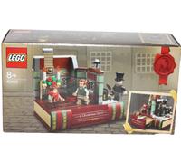 Lego 40410 Un Weihnachtsgeschichte-Charles Dickens Omaggio Nuovo Conf. Orig.