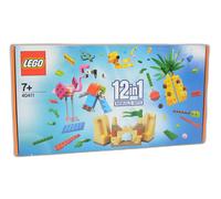 LEGO 40411 Divertimento Estivo 12 IN 1 Nuovo Conf. Orig.