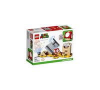 LEGO 40414 Super Mario Monty Mole & Super Mushroom Espansione